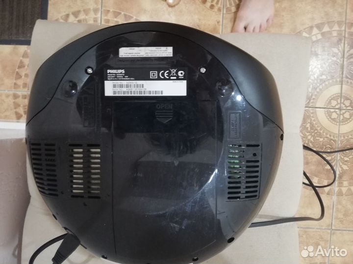 Магнитола philips az302 бу