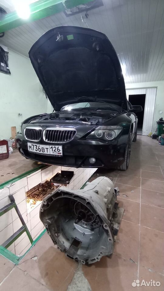 Основные неисправности и ремонт АКПП BMW. Ремонт акпп бмв