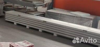 Сэндвич панели. Доборные элементы