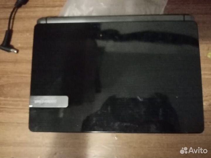 Нетбук packard bell