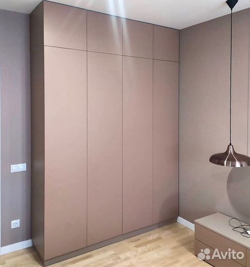 Шкаф купе с фабрики R 976