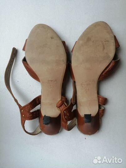 Босоножки «Elisabeth». Размер 38