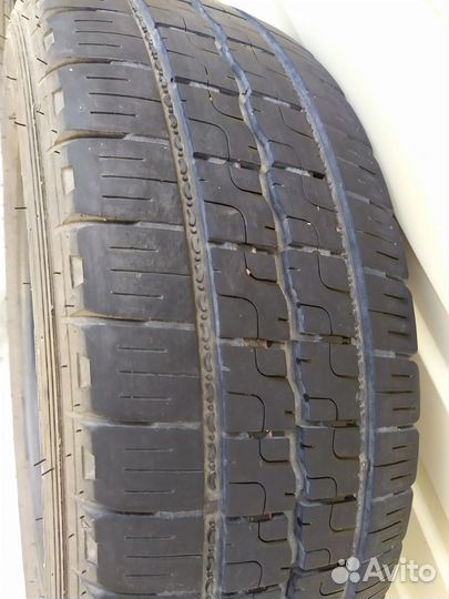 Comforser CF300 215/65 R16C