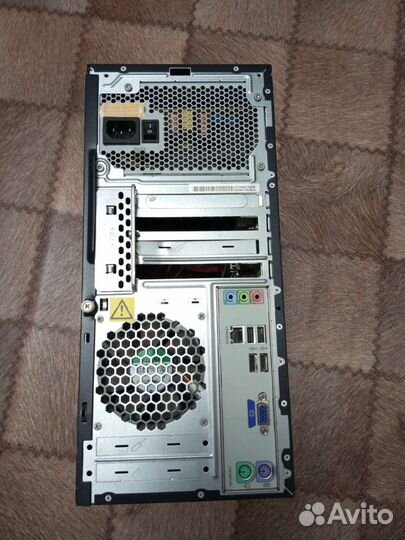 Системный блок