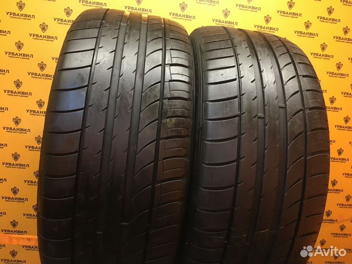Dunlop SP QuattroMaxx 275/40 R22 108Y