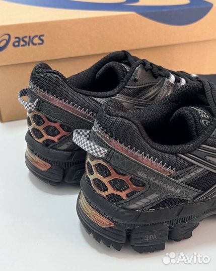 Кроссовки Asics Gel Kahana 8 Black Gore-Tex