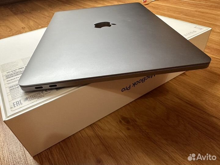 Apple MacBook Pro 13 2019 в идеале
