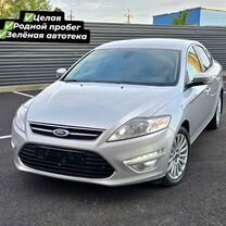 Ford Mondeo 2.0 AMT, 2013, 138 000 км, с пробегом, цена 1 275 000 руб.