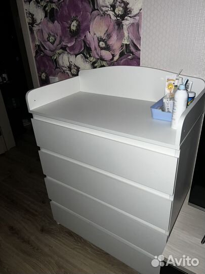 Пеленальный комод