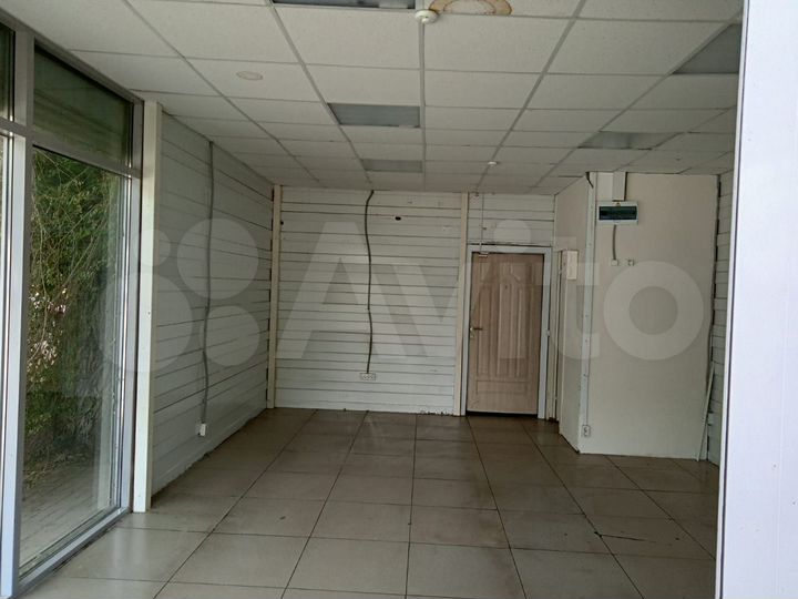Торговая площадь, 30 м²