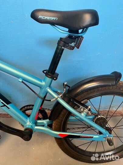 Детский велосипед Format