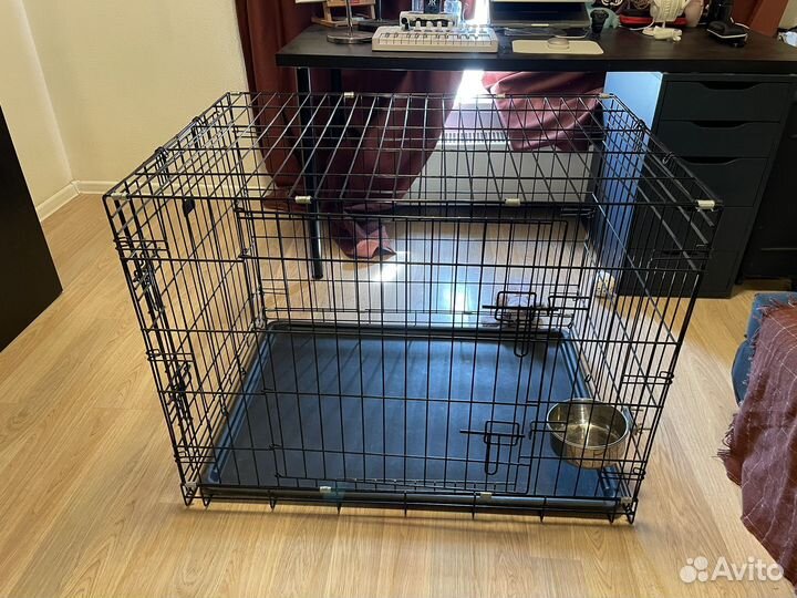 Клетка для собак