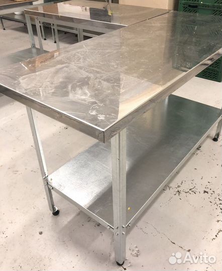 Стол разделочный 1,8м