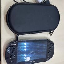 Игровая приставка Sony PSP Vita (PCH-1004)