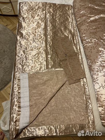 Комплект Togas шторы и покрывало