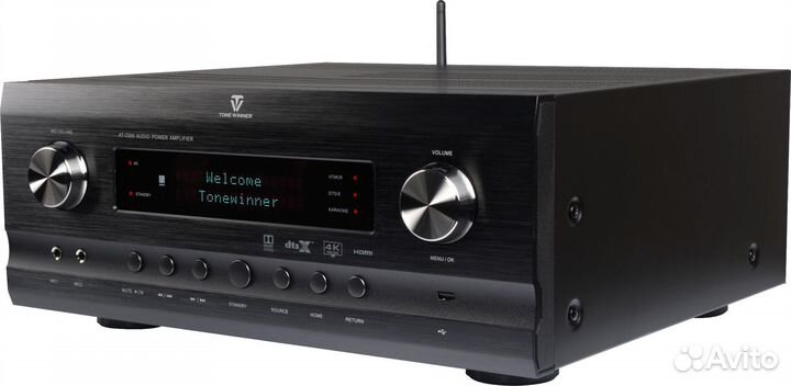 AV ресивер Tone Winner AT-2300
