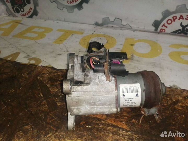 Сервопривод мотор раздатки Volkswagen Touareg, 200