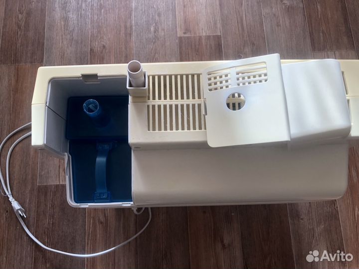 Увлажнитель,очиститель воздуха,ионизатор