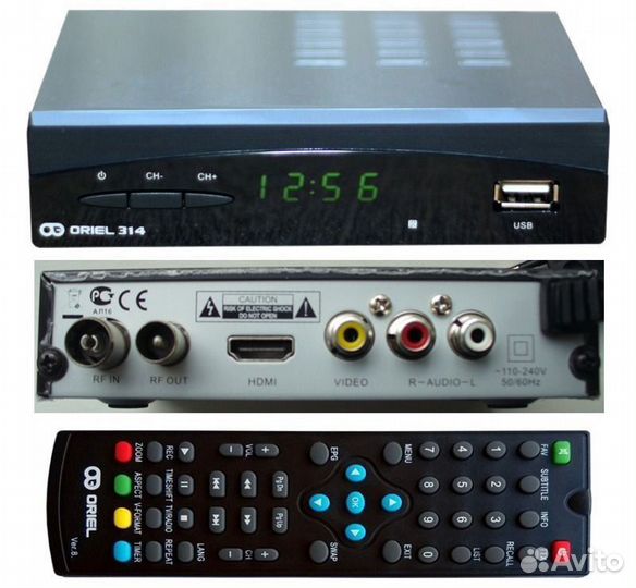 Ремонт телевизоров