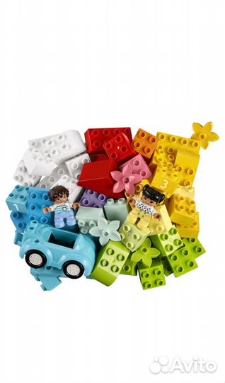 Конструктор Lego Duplo Classic 10913