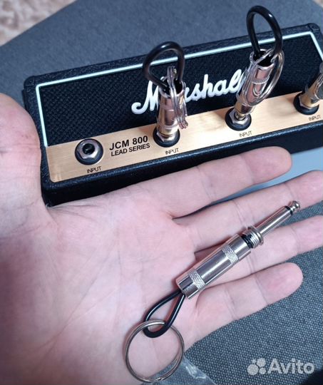 Ключница Marshall 4 ключа