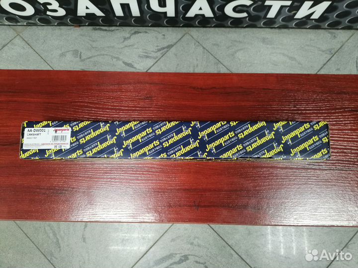 Распредвал на Daewoo Matiz 96951787