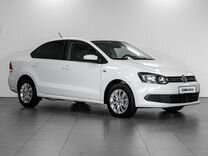 Volkswagen Polo 1.6 AT, 2015, 169 274 км, с пробегом, цена 1 134 000 руб.