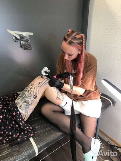 Татуировки