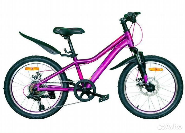 Велосипед nameless J2200DW