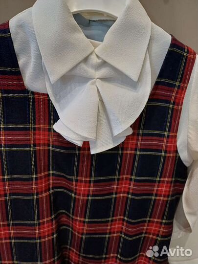 Школьная форма для девочки 134