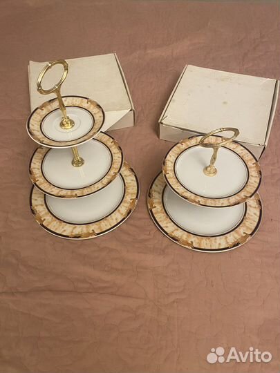 Посуда фарфор, стекло, хрусталь