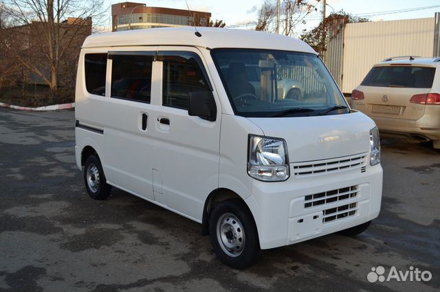 Nissan nv100 Clipper III