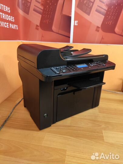 Мфу лазерный HP LaserJet Pro M1536dnf