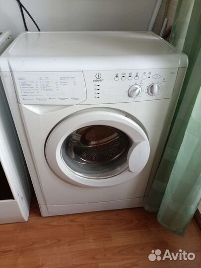 Стиральная машина indesit wisl104