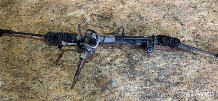 Рулевая рейка Ford Focus рест. (2001 - 2005)