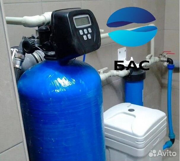 Фильтры для очистки воды