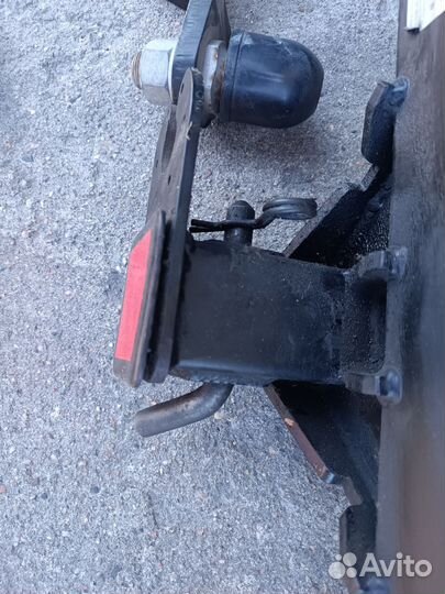 Фаркоп на great wall hover h5