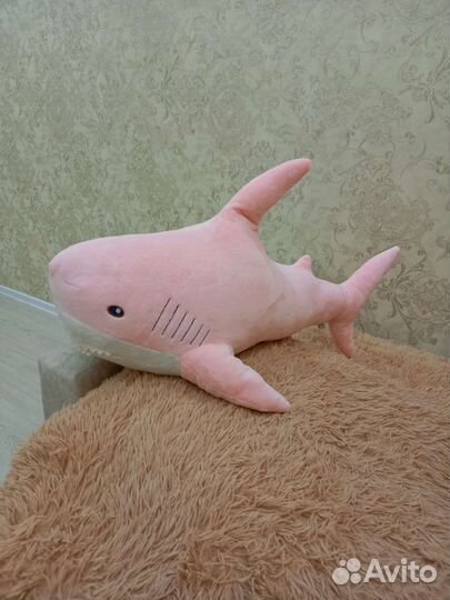 Мягкая игрушка Акула