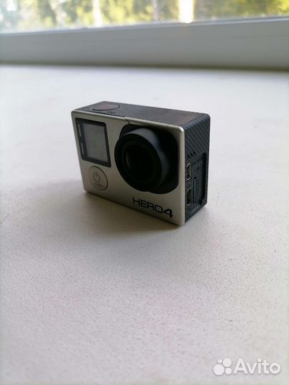 Камера GoPro Hero 4 Black