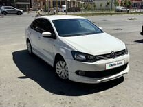 Volkswagen Polo 1.6 AT, 2011, 144 500 км, с пробегом, цена 914 000 руб.