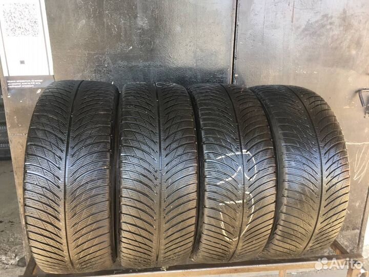 Michelin Pilot Alpin PA5 245/45 R18