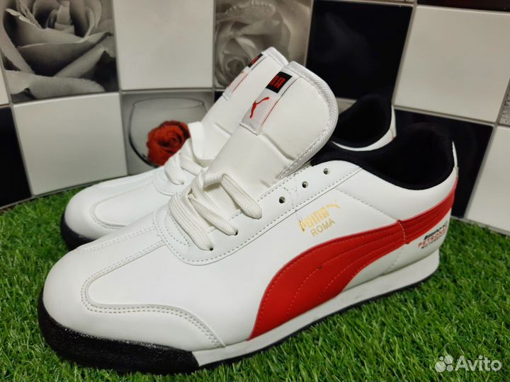 Кроссовки на весну мужские