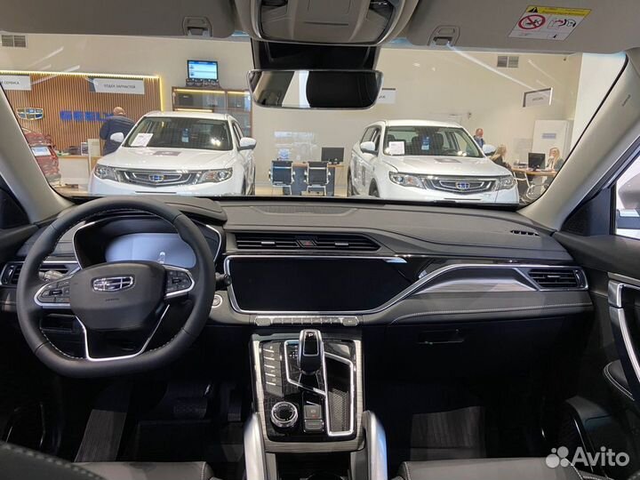 Geely Atlas Pro 1.5 AT, 2024