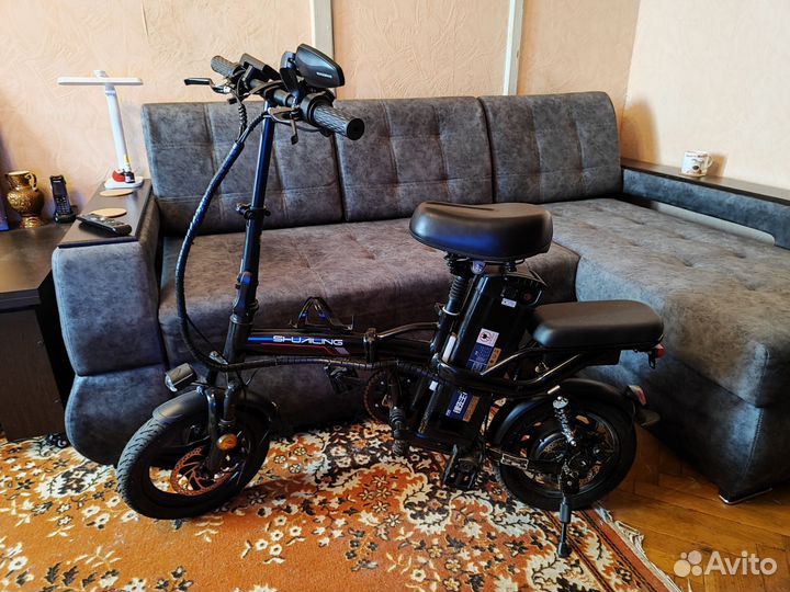 Электровелосипед