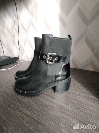 Ботинки carlo pazolini 36 размер