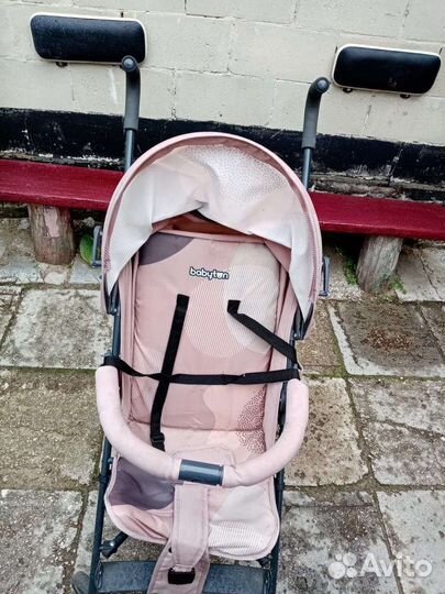 Прогулочная коляска бу