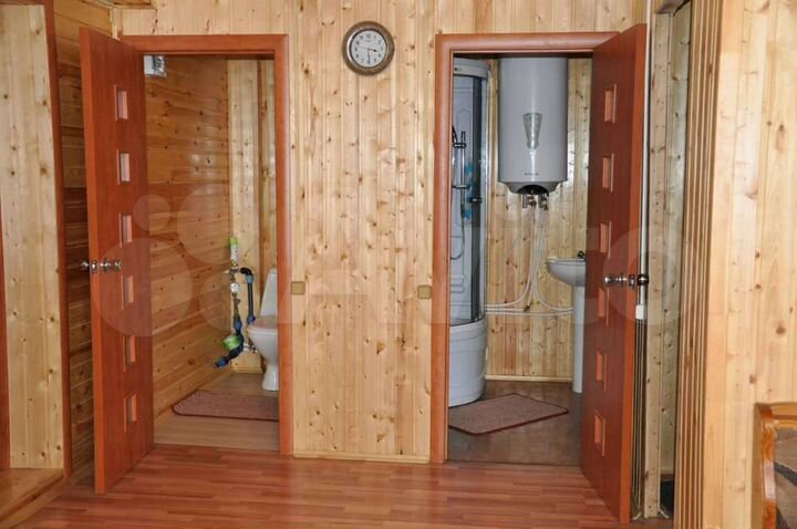 Дом 77 м² на участке 17 сот.