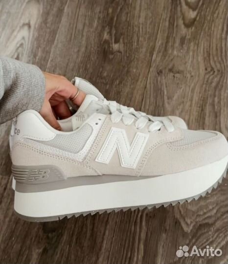 Кроссовки new balance женские 574 оригинал