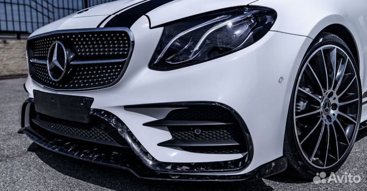 Mercedes-Benz E-класс 2.0 AT, 2019, 80 000 км