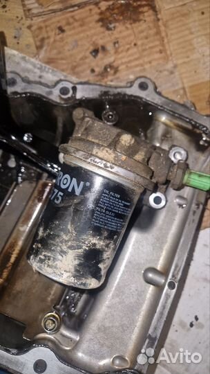 Теплообменник масленный Mazda 6 GG GH 1.8 L8